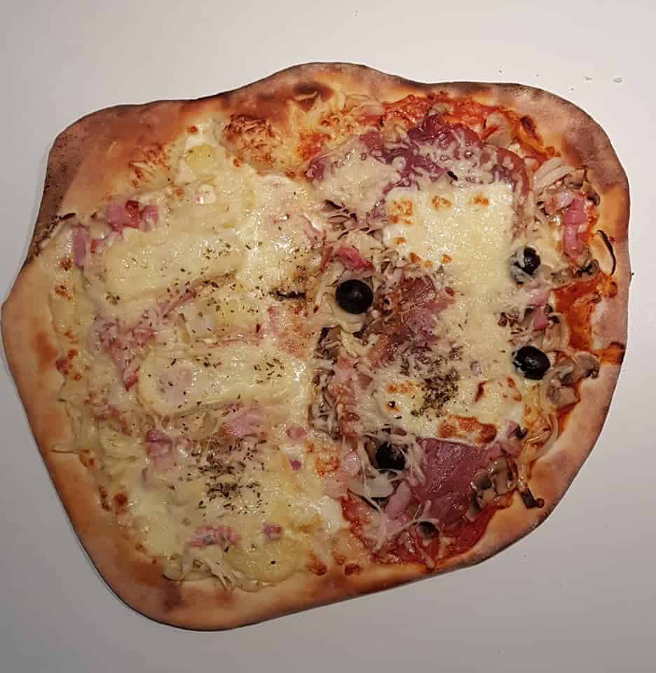 Pizza d'la gare — photo 3