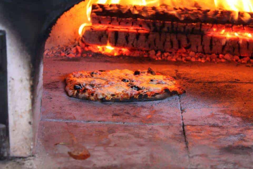 Pizza d'la gare — photo 2