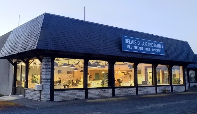 Relais D'la gare d'Auxy — photo 2