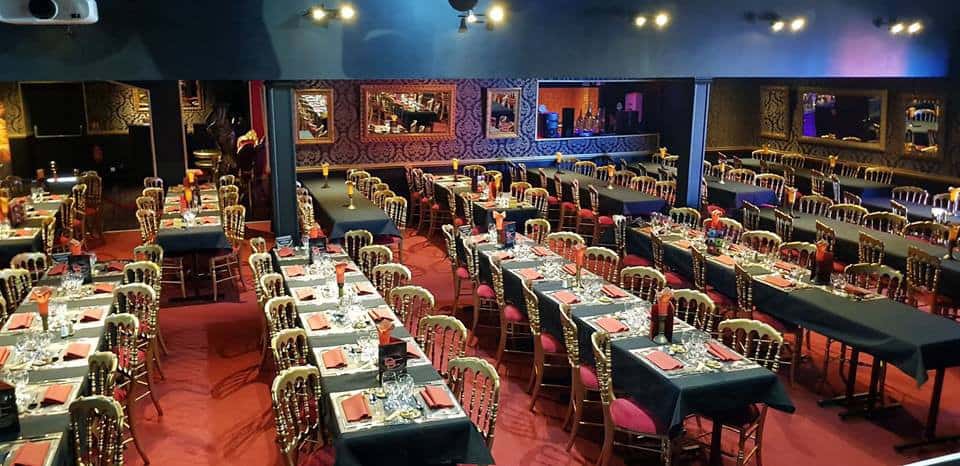 Le Diamant Bleu — Restaurant Français à Barville en Gatinais — photo 3