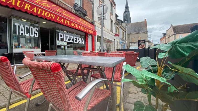 La Place Chez Umit — photo 2