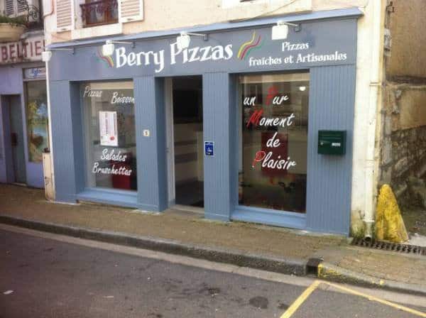 Berry Pizzas — photo 2