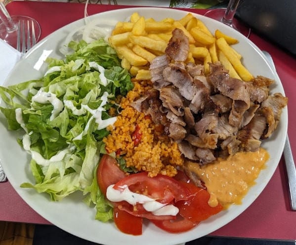 Speed kebab — photo 2