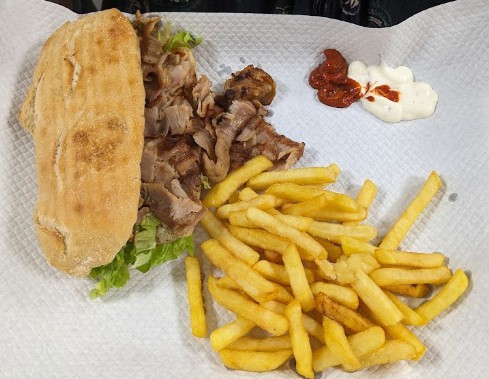Photo de Speed kebab