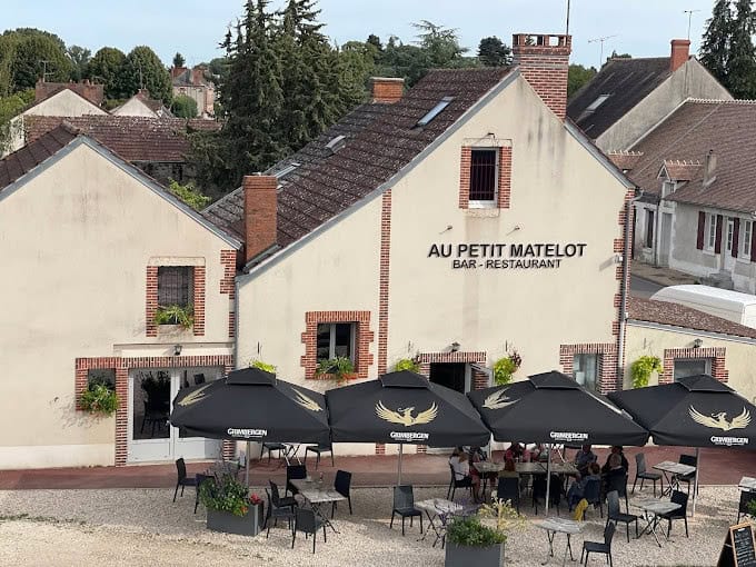 Au Petit Matelot — Restaurant Français à Saint Firmin sur Loire — photo 2