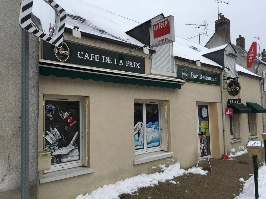 Café de la Paix — photo 2