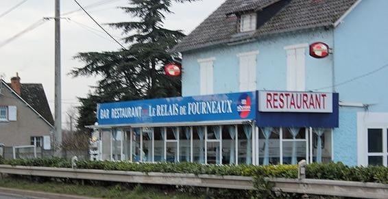 Le relais du Fourneaux — photo 2