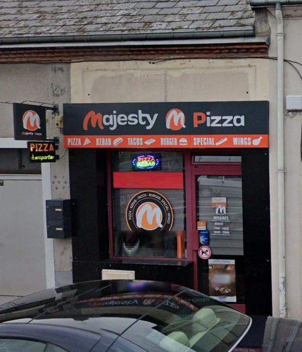 Majesty Pizza — photo 3