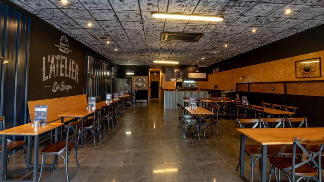 L'atelier du Burger — photo 3