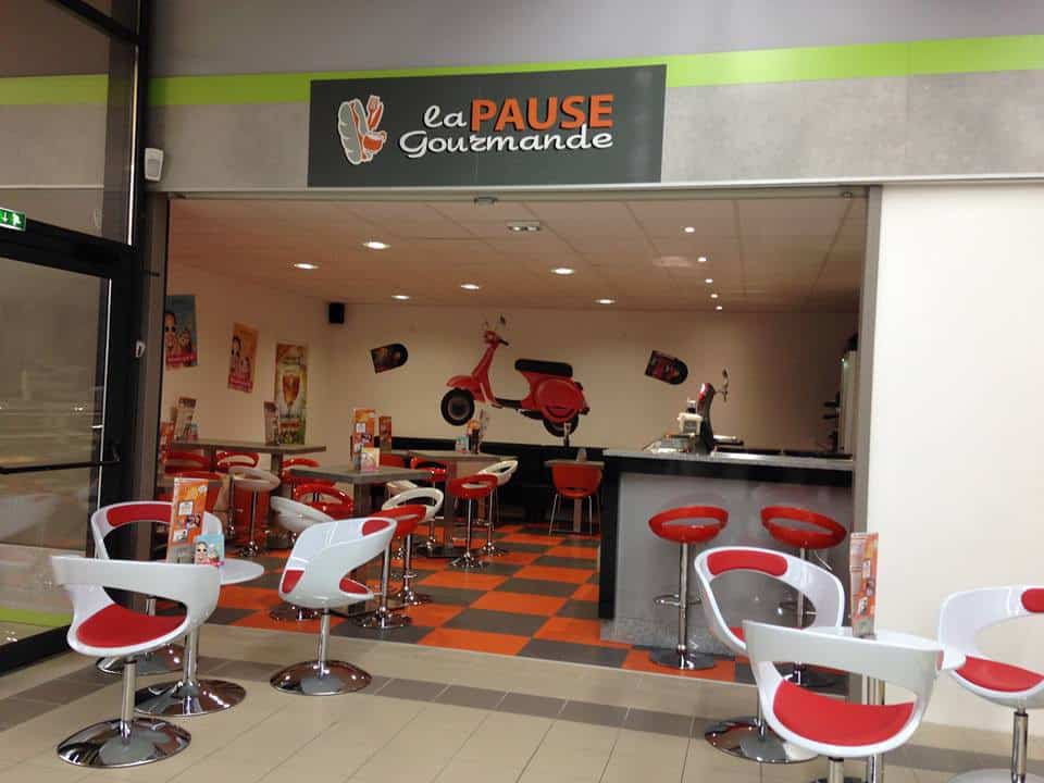La pause gourmande — photo 3