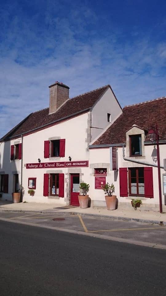 Auberge du Cheval Blanc — photo 2
