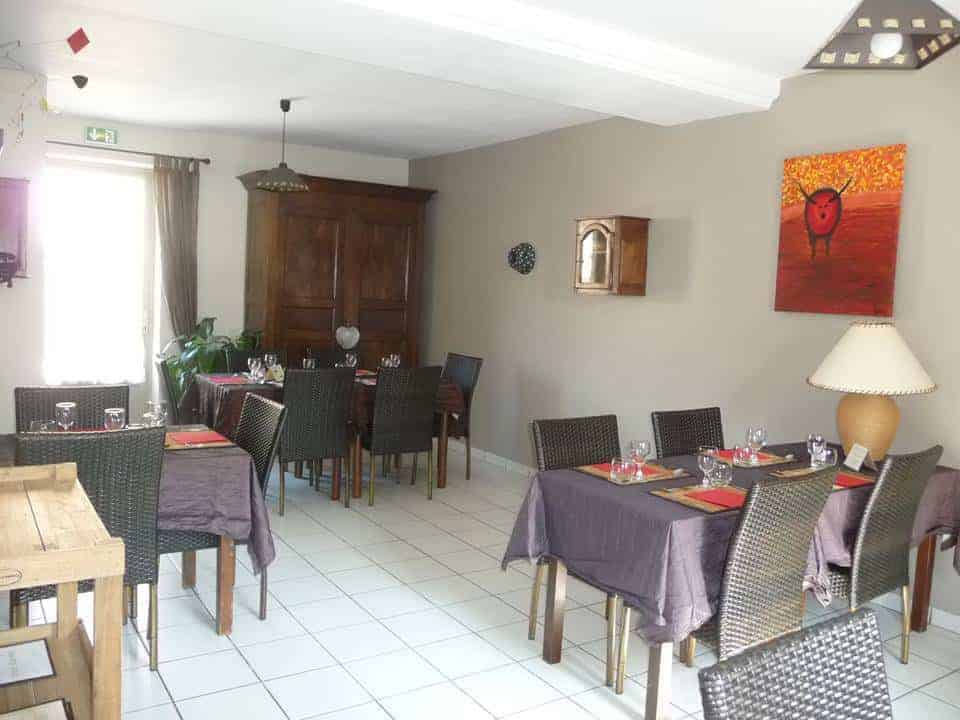 Auberge du Cheval Blanc — photo 3