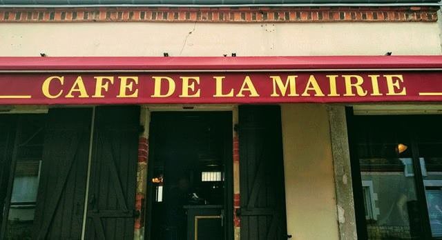 Café de la Mairie — photo 2