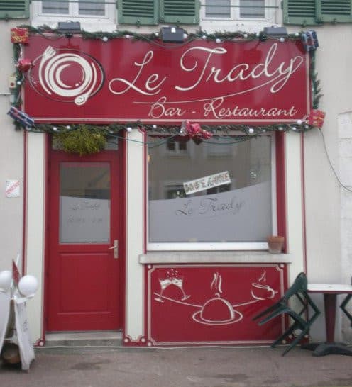 Le trady — photo 2