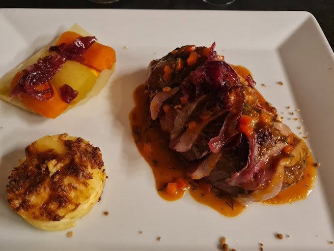 Auberge Des Gourmets — photo 2
