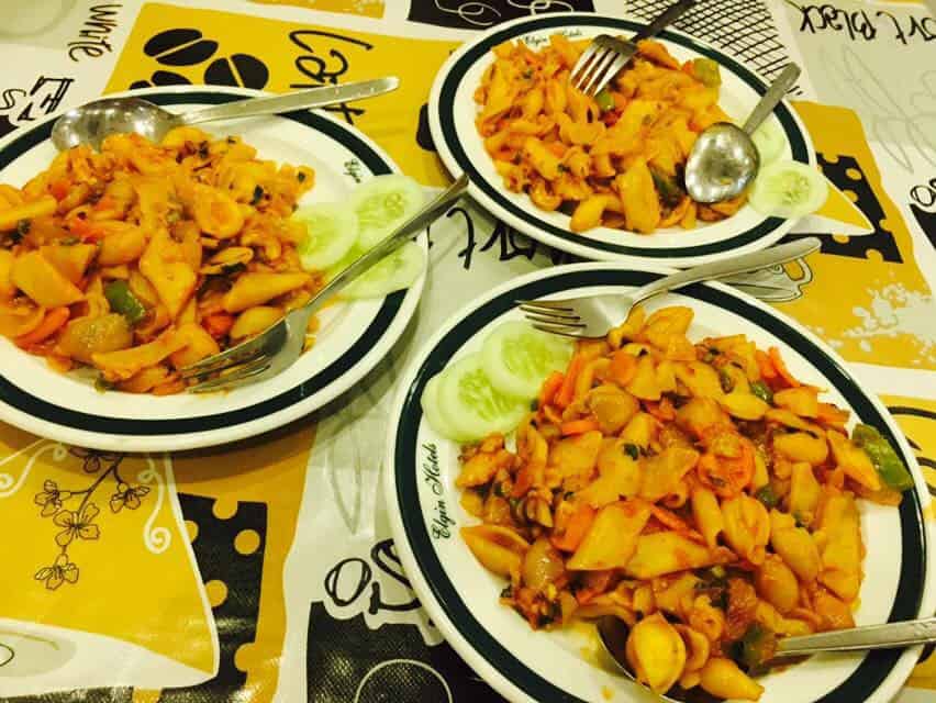 Chicken Pasta — photo 3