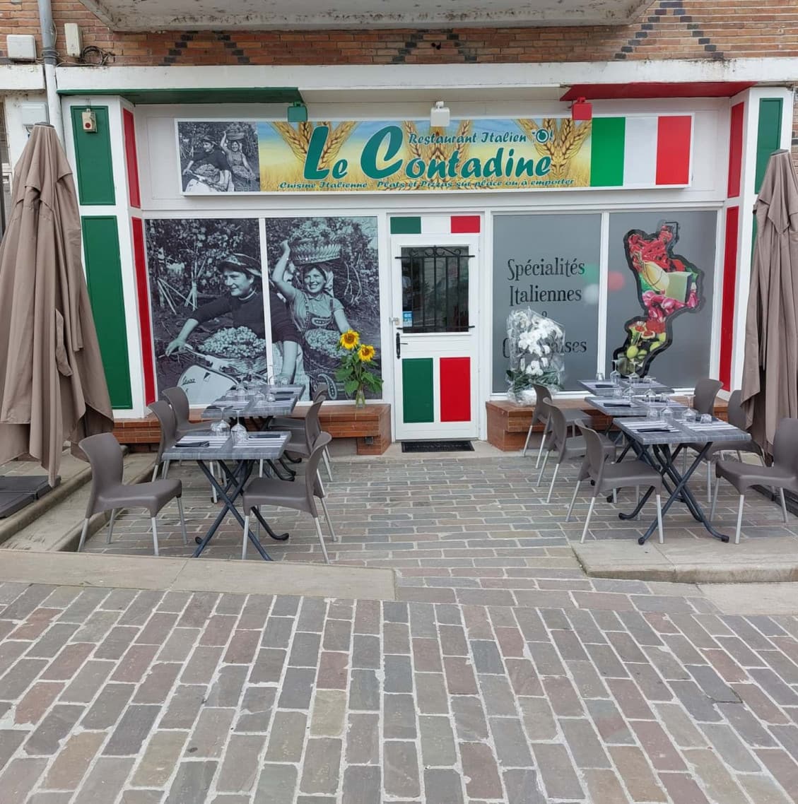 Le Contadine — photo 3