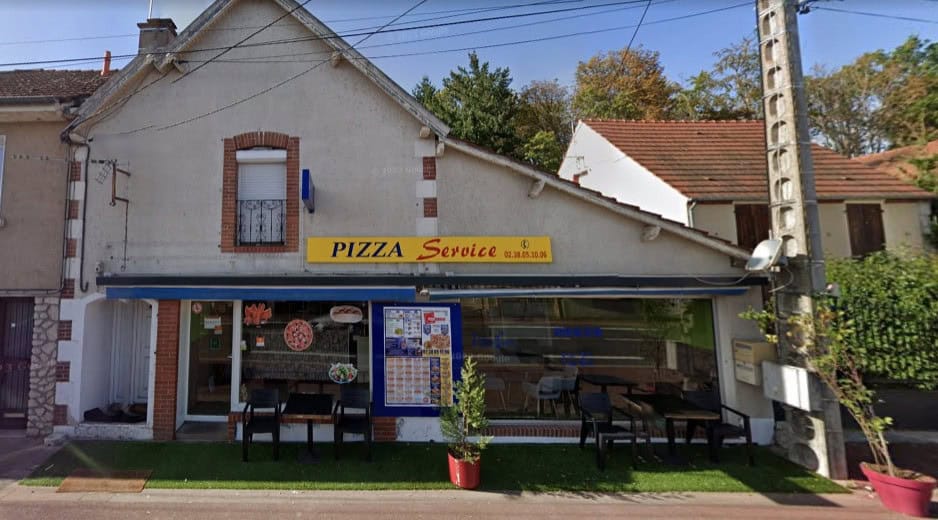 Pizza Service — photo 3