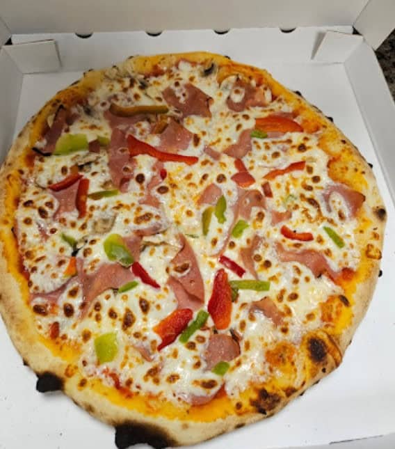 Photo de Taco Pizz