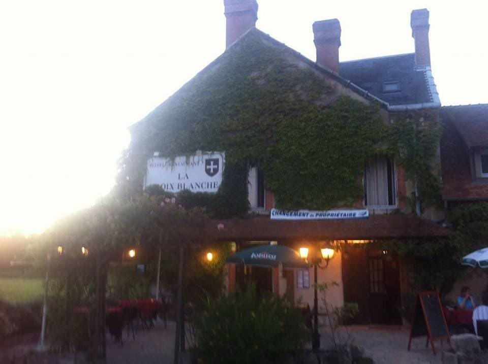 Auberge La Croix Blanche — photo 2