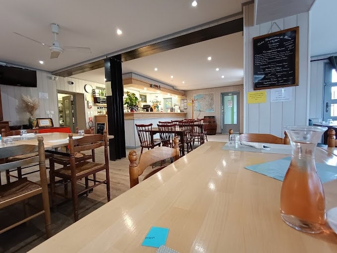 Restaurant Du Pont Des Beignets — photo 2