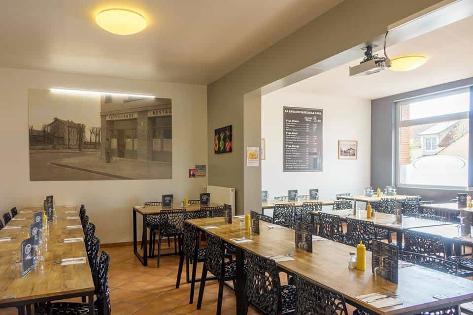 Café de la Gare — photo 3
