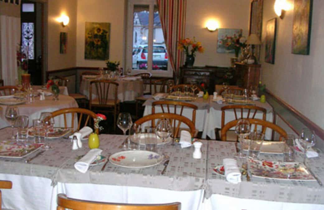 Auberge l'Abricotier — photo 2