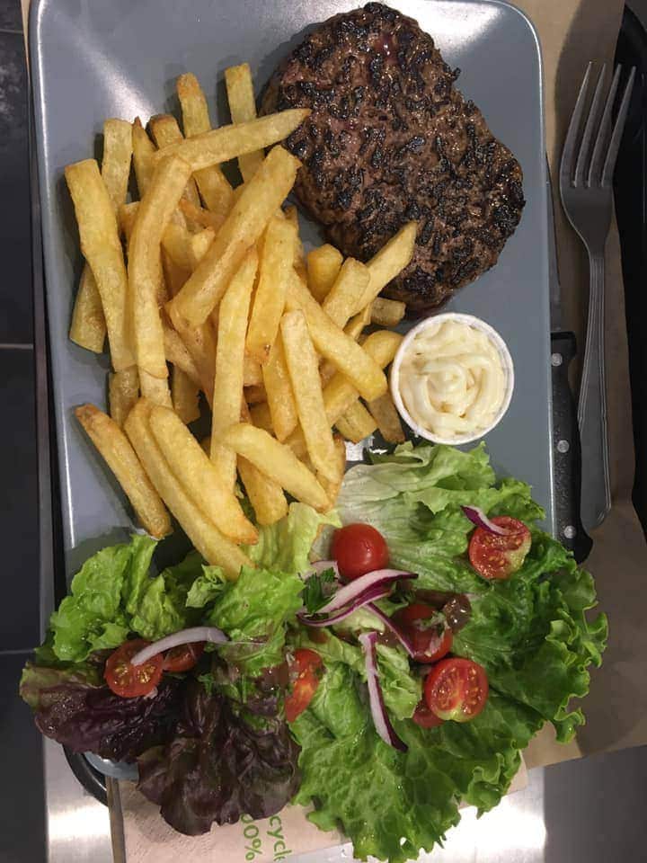 Coté resto — photo 2