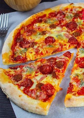 Hop'la Pizza — photo 2