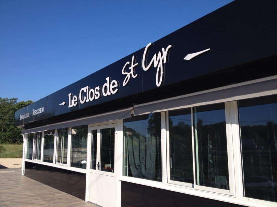 Le Clos de St Cyr — photo 2