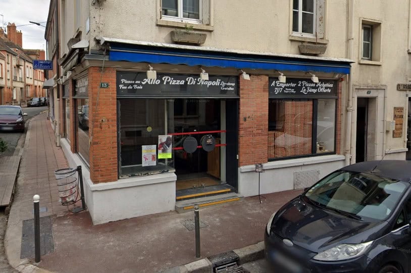 Allo Pizza Di Napoli — photo 3