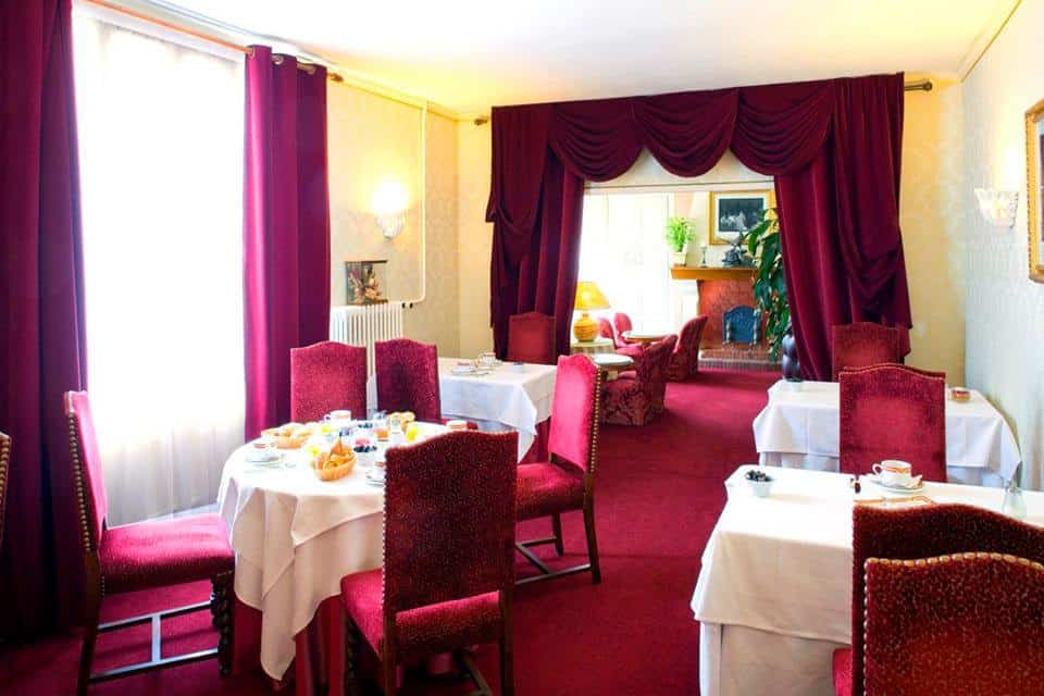 Hostellerie du Grand Sully — photo 3