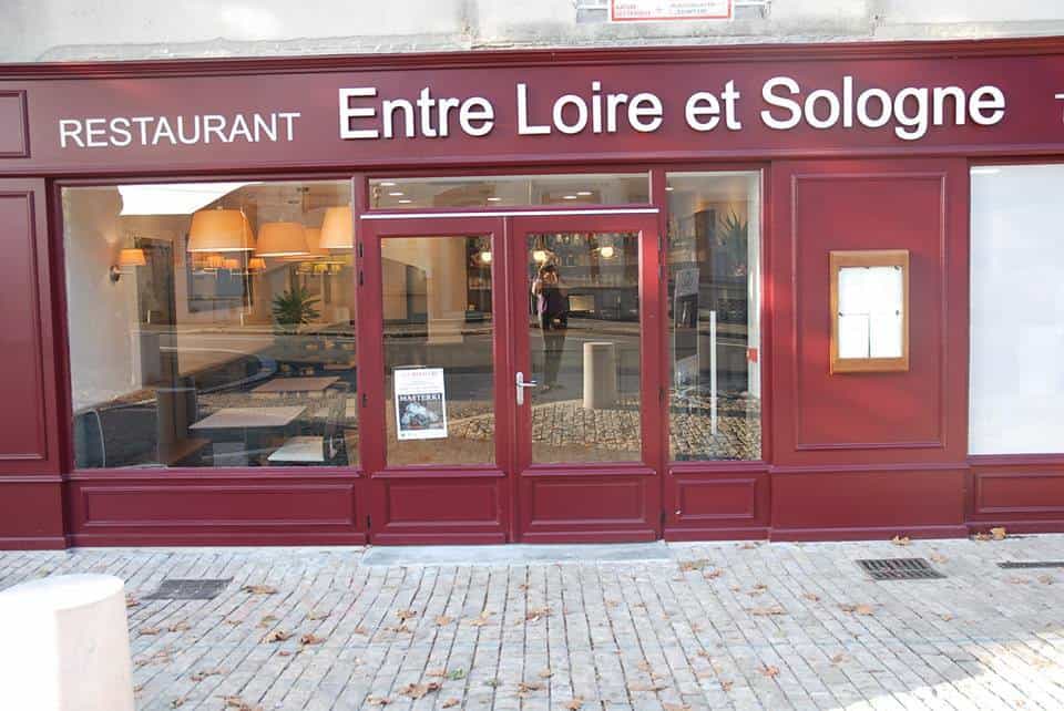 Restaurant entre Loire et Sologne — photo 2