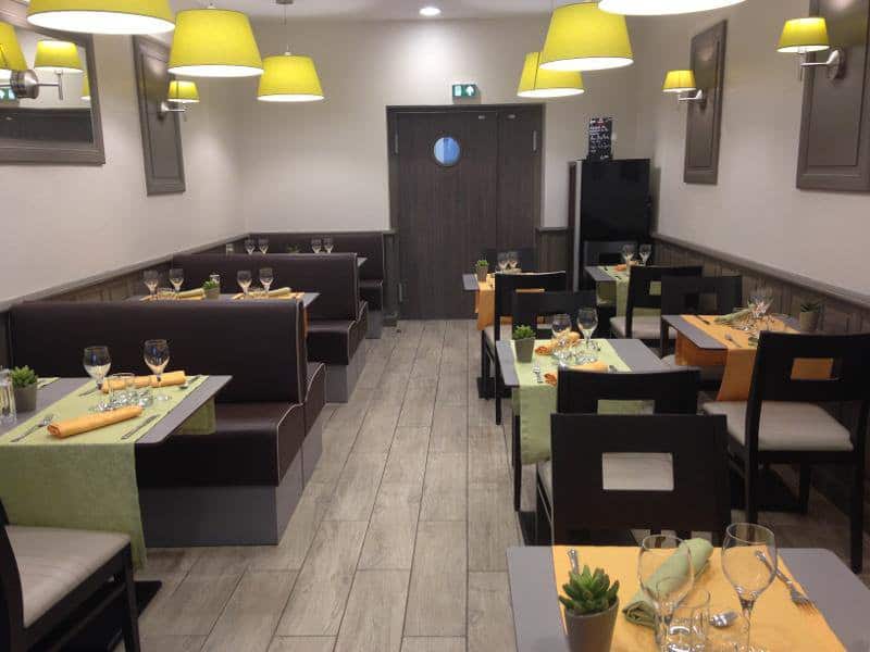 Restaurant entre Loire et Sologne — photo 3