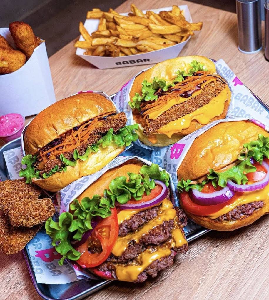 Babar Burger — photo 2