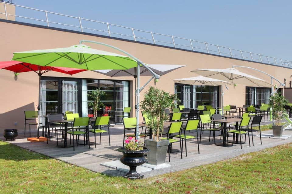Les Terrasses de Montargis — photo 2