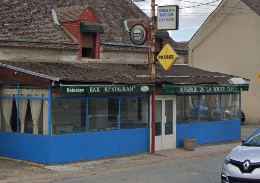 Auberge de la Route Bleue — photo 3
