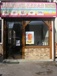 Photo de Sultan's Kebab