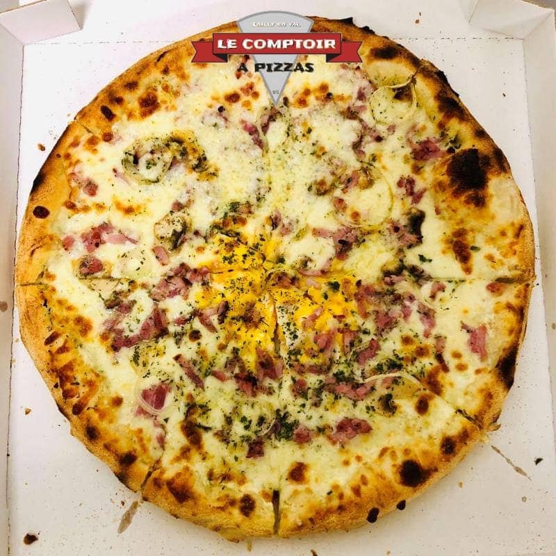 Le Comptoir à Pizzas — photo 2