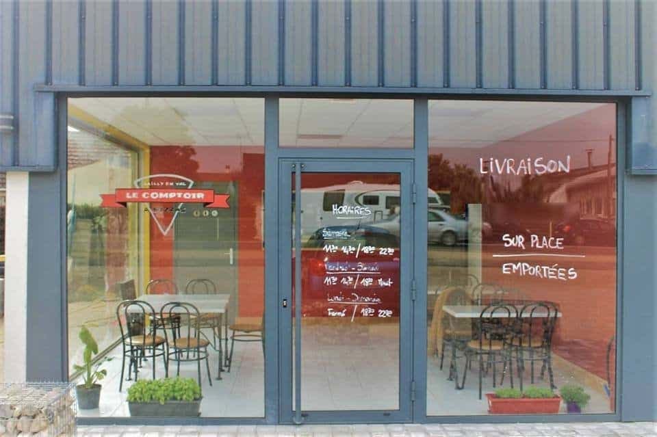 Le Comptoir à Pizzas — photo 3