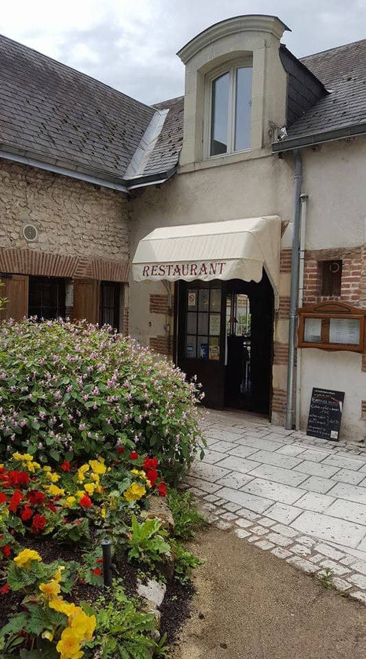 Le delice des saints — Restaurant Français à Saint Pryve Saint Mesmin — photo 2