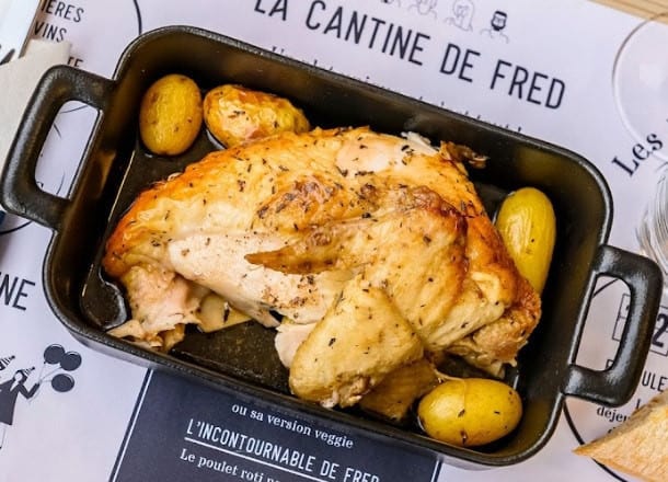 La Cantine De Fred - Saran — photo 2
