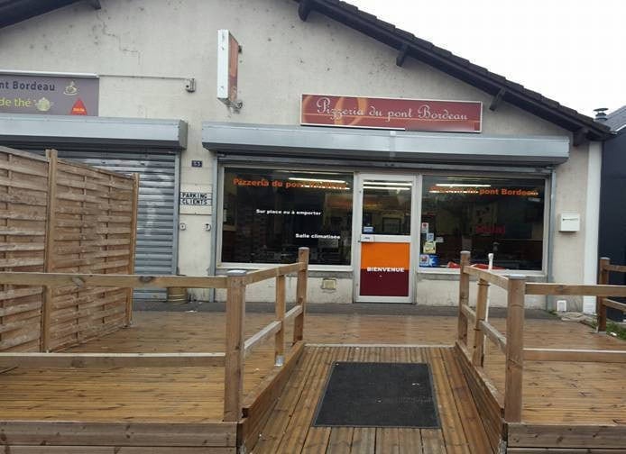 Pizzeria Du Pont Bordeau — Pizza - pizzéria à Saint Jean de Braye — photo 2