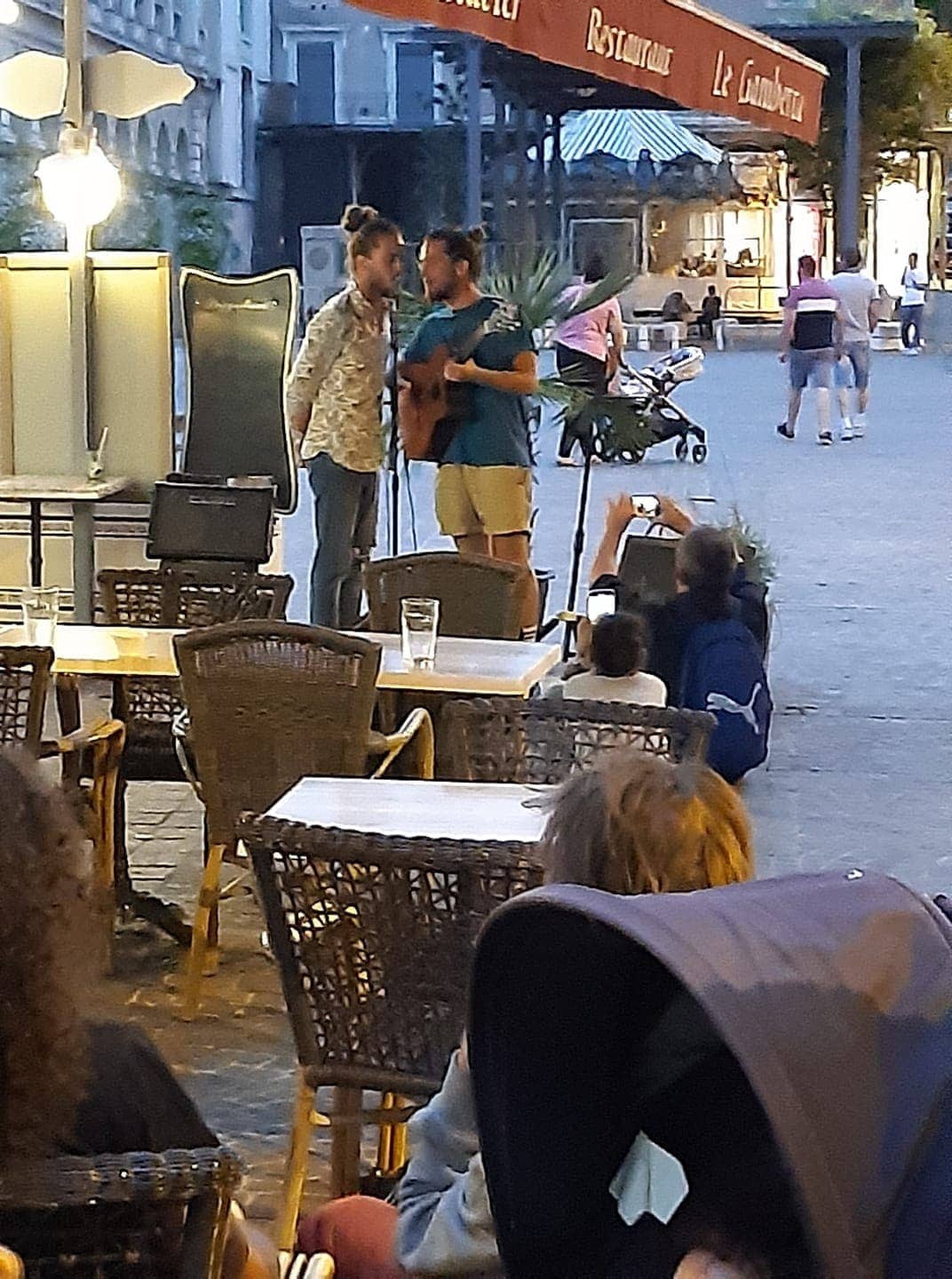 La Comédie Pizza — photo 3