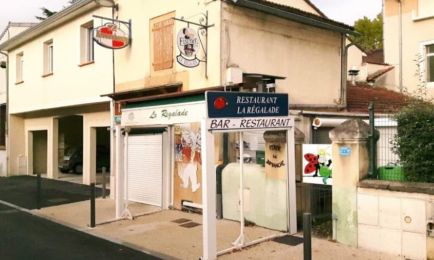 La Régalade — photo 3