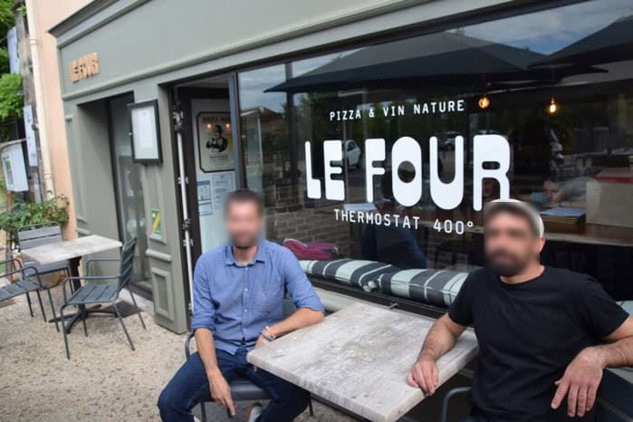 Le four — photo 3