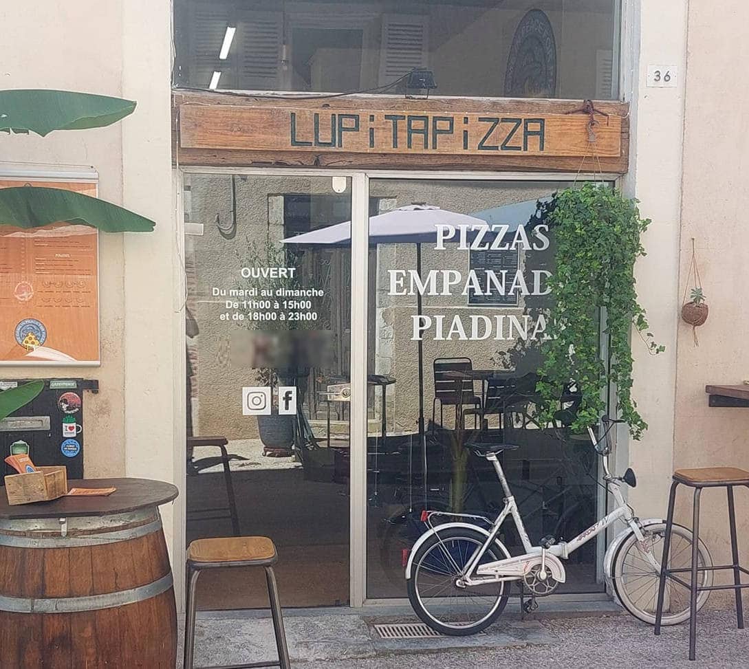 Lupita Pizza — photo 2