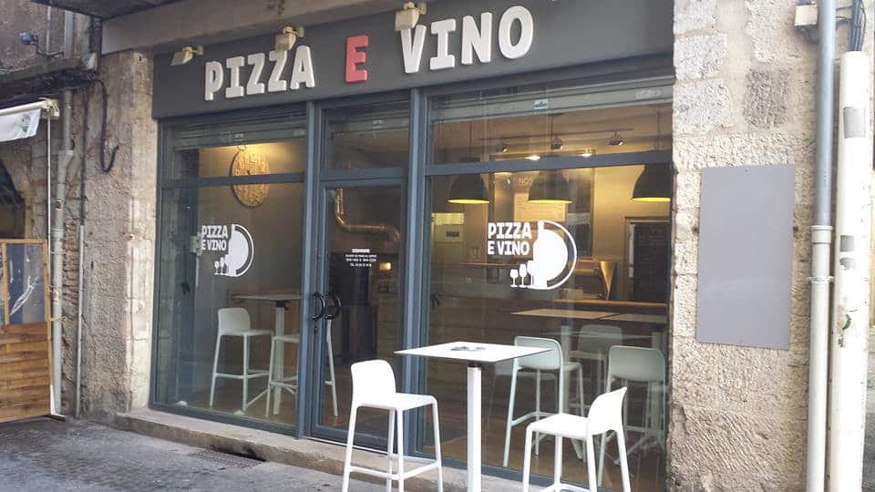 Pizza e vino — photo 2