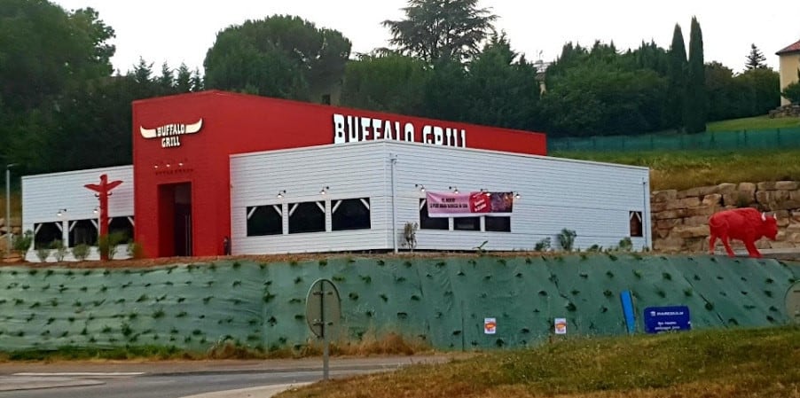 Buffalo Grill — photo 3