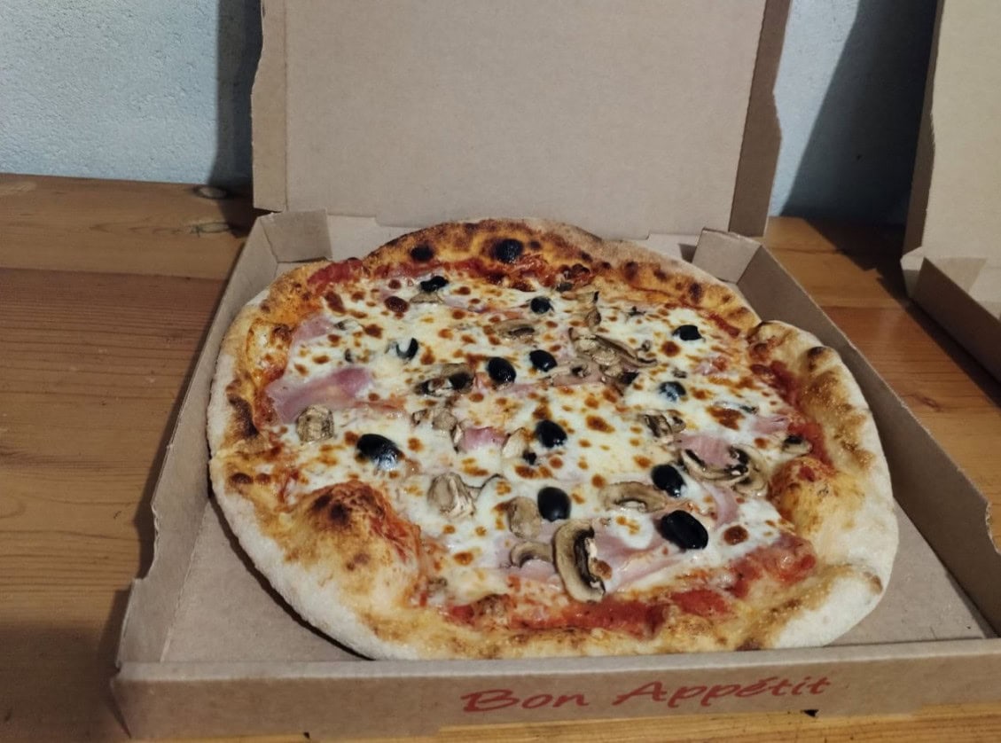 Pizza du cap — photo 2